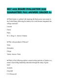MGT 103 MARKETING EBERHARD FINAL CERTIFICATION SCRIPT 2026 QUESTIONS WITH SOLUTIONS GRADED A&plus;