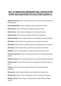 MGT 6655 BOARD EVALUATION 2026 GUARANTEED PASS ANSWERS GRADED A&plus;