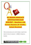 NX Design Associate Exam 2026&sol;2027 &ndash; 150 Questions&comma; CAD Modeling&comma; Assemblies&comma; Synchronous Modeling &ndash; Siemens NX Certification