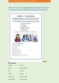 WEEK 4 CLASS 6512 COMPREHENSIVE DETAILED IHUMAN CASE STUDY FOR A 13 YEARS OLD FEMALE REASON FOR ENCOUNTER PRURITUS &lpar;ITHCY SKIN&rpar; WITH PHYSICAL EXAM&comma; ASSESSM ENT&comma; KEY FINDINGS&comma; DIAGNOSTIC TEST&comma; MANAGEMENT PLAN AND FINAL DIAGNOSIS