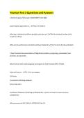 Yeoman Test 3 Questions and Answers