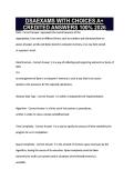 DSAEXAMS WITH CHOICES A&plus; CREDITED ANSWERS 100&percnt; 2026