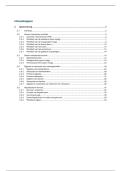 Samenvatting deel spijsvertering &lpar;prof Depoortere&rpar;