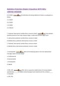 Radiation Protection Chapter 8 Questions WITH WELL  VERIFIED ANSWERS  B&period; LD 50&sol;60 - answer☑️️&period;&period;&period;The lethal dose of ionizing radiation for humans is usually given as  follows&colon;  A&period; LD 50&sol;30  B&period; LD 50&sol;60  C&period; LD 50&sol;90  D&period; LD 50&sol;120  C&period; Prodromal&comma; latent perio