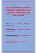 PN 4003 Midterm Exam Prep 2025&sol;2026 &vert; Practical Nursing Advanced Concepts Practice Questions