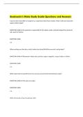 Boatswain's Mate Study Guide Questions and Answers