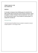 CRW2601 Assignment 1 2026 &vert; Due 27 March 2026 - Distinction Guaranteed