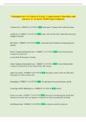 Champions law of Contracts Exam &vert; Comprehensive Questions and  Answers A&plus; Graded &vert; With Expert Solutions 