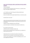 AQA A-LEVEL PSYCHOLOGY&colon; PAPER 1 QUESTIONS WITH WELL VERIFIED  ANSWERS  STATISTICAL INFREQUENCY  abnormality is defined as those behaviours that are extremely rare&comma; i&period;e&period; any behaviour that is  found in very few people is regarded as abnormal&period;  e&period;g&period; IQ - st