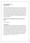 CRW2602 Assignment 1 2026  &vert; Due 27 March 2026 - Distinction Guaranteed