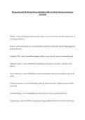 Pharmacology And The Nursing Process 10th Edition Lilley Test Bank 2 Questions And Answers 2025&sol;2026