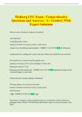 Package deal &colon;&colon;&colon;&colon; MedSurg 1 RN Exams Questions and Answers With Expert Solutions &vert; 2026&sol;2027
