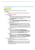 NGSD 2216 Critical Inquiry Midterm Review &ndash; Questions and Answers &vert; 2026 Updated &vert; Guaranteed Pass - Nipissing University&period;