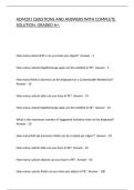 ADM201 QUESTIONS AND ANSWERS WITH COMPLETE SOLUTION&comma; GRADED A&plus;&period;