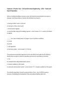 Inspector 1 Practice Test &ndash; Civil and Structural Engineering &ndash; 2026 &ndash; Study and Exam Preparation