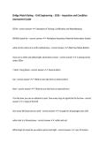 Bridge Watch Rating &ndash; Civil Engineering &ndash; 2026 &ndash; Inspection and Condition Assessment Guide