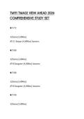 TM111 TMA02 VIEW AHEAD 2026 COMPREHENSIVE STUDY SET