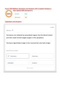 Psych 2054 Midterm Questions and Answers with Complete Solutions &vert; New Update 2026 &lpar;Graded A&plus;&rpar;