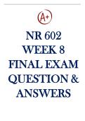 NR 602&comma;WITH CORRECT SOLUTIONS PASS GAURANTEED&comma;100&percnt; RATED&comma;A&plus;