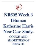 NR 602&comma;I HUMAN WITH COMPREHENSIVE QUESTIONS AND COMPLETE ANSWERS&comma;ALREADY PASSED&period;