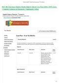 BSN 206 Tina Jones Shadow Health Digital Clinical Care Plan &lpar;2026&rpar; &vert; 100&percnt; Score &vert; Complete Solutions & Rationales &vert; Nightingale College