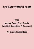 CCI Latest Mock Exam &vert; Cardiovascular Certification Prep 2026