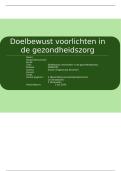 HBO Verpleegkundige&comma; meerdere verslagen&excl; behaald met een 8&sol;9&excl;&excl;