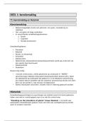 deel 1&colon; kennismaking ontwikkelingspsychologie 