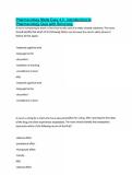 Pharmacology Made Easy 4&period;0 - Introduction to Pharmacology Quiz with Solutions&period;
