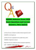 ARDMS Abdomen Exam Questions and Answers &lpar;350 Questions&rpar; &vert; SONO 310 Liver Gallbladder Pancreas Pathology Doppler