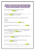 Patient Care Technician &lpar;PCT&rpar; Certification Exam Complete Study Bundle - NHA CPCT&sol;A&comma; AMT&comma; NCCT &vert; Phlebotomy&comma; ECG&comma; Infection Control & Patient Care
