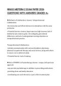 NR606 FINAL EXAMPREP STUDY GUIDE 2026 TESTED QUESTIONS WITH ACCURATE ANSWERS