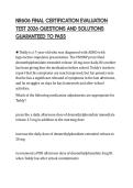 NR606 FINAL COMPREHENSIVE TEST 2026 COMPLETE QUESTIONS AND SOLUTIONS 100&percnt; CORRECT