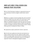 NRNP 6560 MIDTERM EXAM LATEST 2026 COMPREHENSIVE SCRIPT 2026 COMPLETE QUESTIONS AND SOLUTIONS GRADED A&plus;