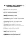 NRF CUSTOMER SERVICE CERTIFICATION SCRIPT 2026 QUESTIONS WITH SOLUTIONS GRADED A&plus;