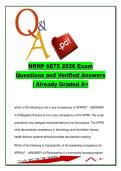 NRNP 6675 PMHNP Exam 120 Questions Ethics Legal Competencies 2026