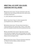NREMT FINAL 692 EVALUATION EXAM 2026 QUESTIONS AND ANSWERS GUARANTEED TO PASS