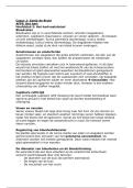 Samenvatting -  Gezondheid & Samenleving &lpar;GVE-1&period;KT12-20&rpar;