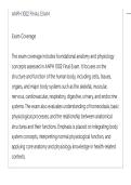ANPH 1002 FINAL EXAM ACTUAL EXAM LATEST UPDATE THIS YEAR QUESTIONS AN DETAILED ANSWERS&lowbar;compressed
