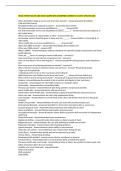 HOSA HOME HEALTH AIDE EXAM QUESTIONS ANSWERED CORRECTLY LATEST UPDATE 2026