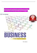 Solution Manual for Foundations of Business&comma; 7th Edition by William M&period; Pride&comma; Robert J&period; Hughes & Jack R&period; Kapoor &vert; Chapters 1-47 &vert; Verified Step-by-Step Solutions &vert; Business&comma; Management&comma; Marketing&comma; Finance & Entrepreneurship Exam Prep 