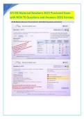 ATI PN and RN Maternal Newborn All-New Combined Test Bank &ndash;this all-new combined 2025&sol;2026 test bank&comma; featuring updated&comma; NCLEX-style 