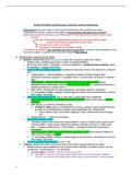 NURS 3366&vert;Exam 3 review&vert; Questions and answers &vert; Updated RATED A&plus; &vert; 2026