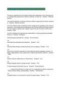 PCN 107 FINAL QUESTIONS AND ANSWERS