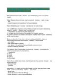PCN 107 FINAL EXAM REVIEW REALITY THERAPY QUESTIONS AND ANSWERS