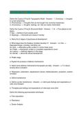 PCN-107 EXAM 1 QUESTIONS AND ANSWERS