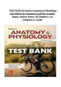  Seeley's Anatomy & Physiology   13th Edition by Cinnamon VanPutte&comma; Jennifer  Regan&comma; Andrew Russo