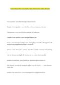AQA GCSE Combined Science Physics - Paper 2 Questions And Answers 2025&sol;2026