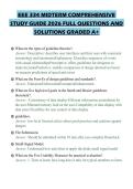 EEE 334 MIDTERM COMPREHENSIVE STUDY GUIDE 2026 FULL QUESTIONS AND SOLUTIONS GRADED A&plus;