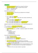 Samenvatting IGR UU &plus; arresten